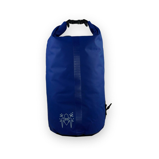 Torba Tube 20 Amphibious niebieska