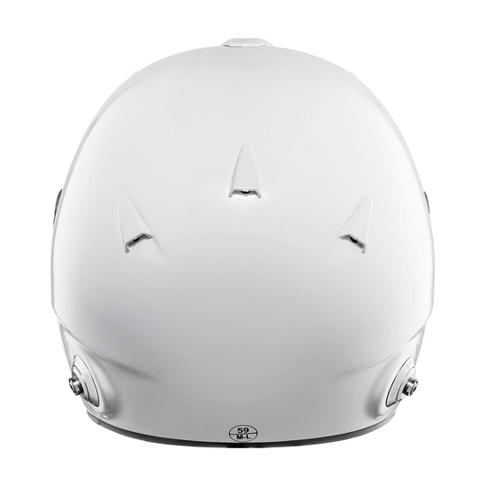 Kask Sparco Pro RF-5 MY22 biały (FIA)