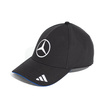 Czapka z daszkiem Kimi Antonelli Mercedes AMG F1 2026 czarna