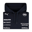 Bluza z kapturem Team Williams F1