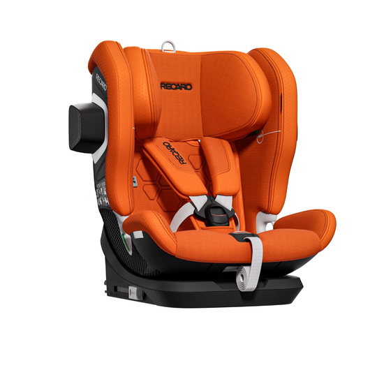 Fotelik dziecięcy Recaro Velix 1 Kid Vibrant Orange