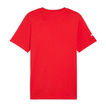 Koszulka t-shirt Logo Formula 1 2026 czerwona