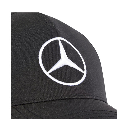 Czapka baseballowa czarna Kimi Antonelli Mercedes AMG F1 2026