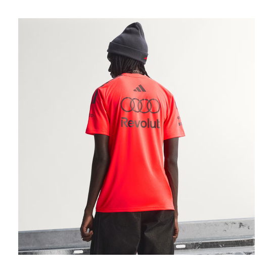 Koszulka t-shirt Set Up Team Audi Revolut F1 2026
