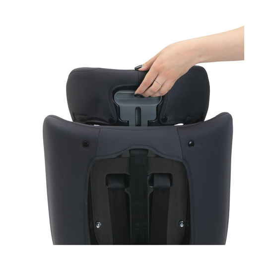 Fotelik dziecięcy Chicco Mokita Air I-Size grafit