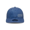 Czapka z daszkiem Washed Red Bull Racing F1 2026 niebieska