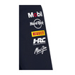 Kurtka męska Rain Red Bull Racing 2025