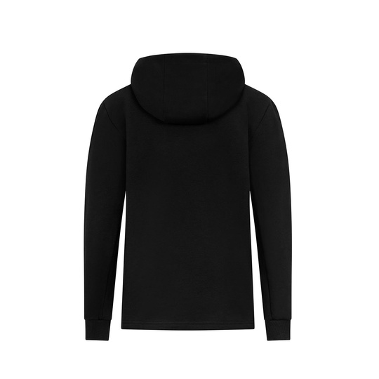 Bluza dziecięca Shield Hoodie Black Ferrari F1 2024