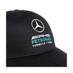 Czapka z daszkiem DNA Mercedes AMG F1 2026 czarna