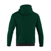 Bluza z kapturem rozpinana Full Zip MY25 Sparco zielona