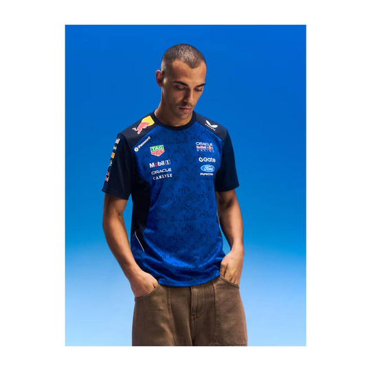 Koszulka t-shirt Team Red Bull Racing F1 2026