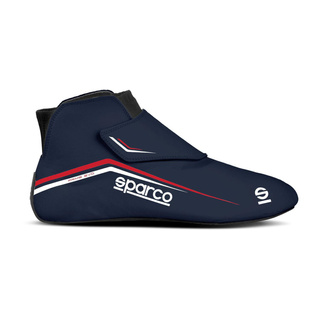 Buty Sparco PRIME EVO granatowe (FIA)