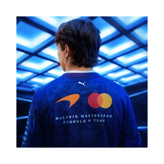 Koszulka t-shirt Singapore GP McLaren F1 2026