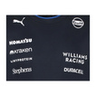 Męski T-shirt Team Williams Racing 2025