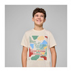 Koszulka t-shirt dziecięca Camo Graphic Formula 1