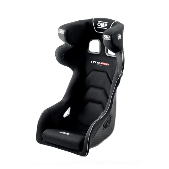 Fotel OMP HTE EVO Carbon (FIA)