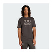 T-shirt męski DNA Graphic szary Audi Revolut F1 2026