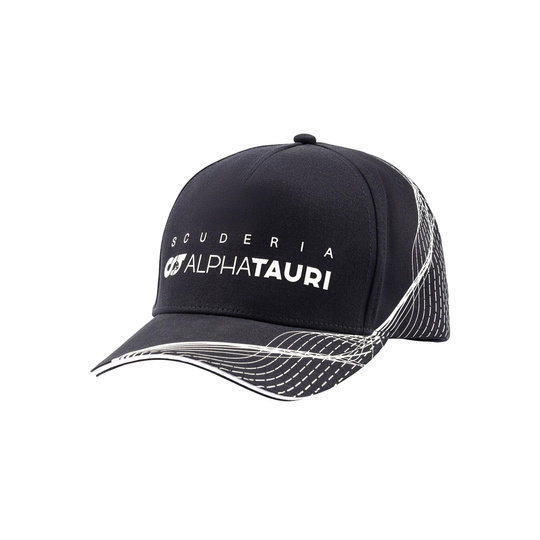 Czapka baseballowa Team Scuderia AlphaTauri F1