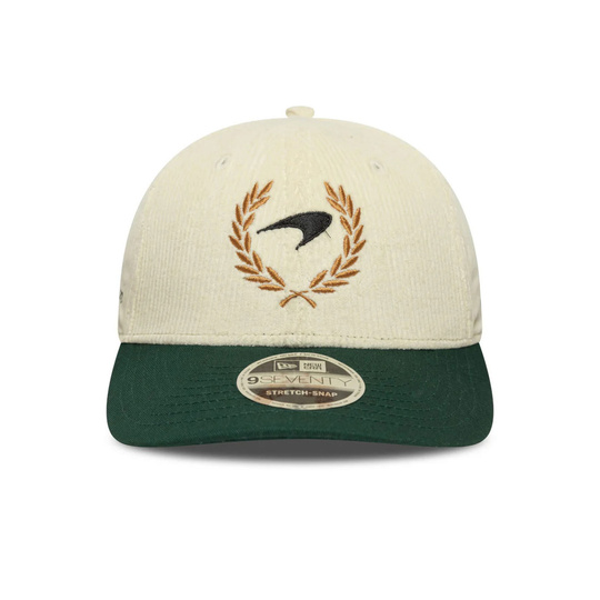 Czapka baseballowa Cord Retro McLaren F1 2025