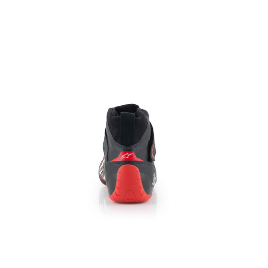 Buty Alpinestars Tech-1 Z V3 czarne/czerwone (FIA)