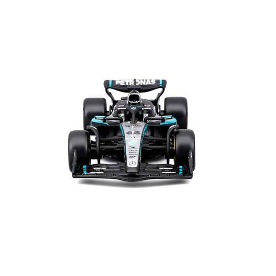 Model bolidu George Russell 1:43 W16 Mercedes AMG F1