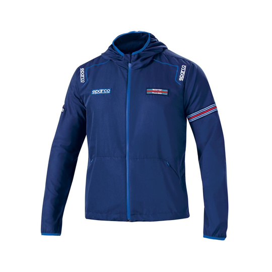 Kurtka męska WILSON Sparco Martini granatowa