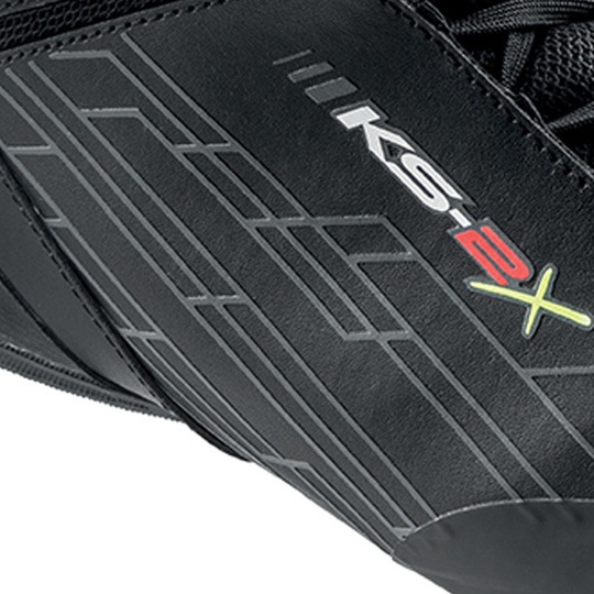 Buty OMP KS-2X czarne (FIA)