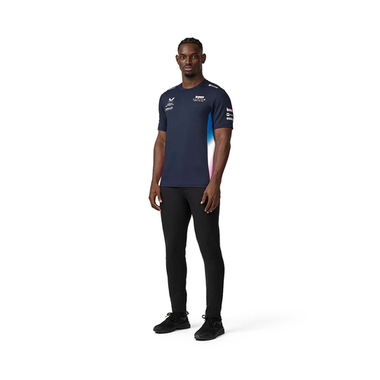 Koszulka t-shirt Team Alpine F1
