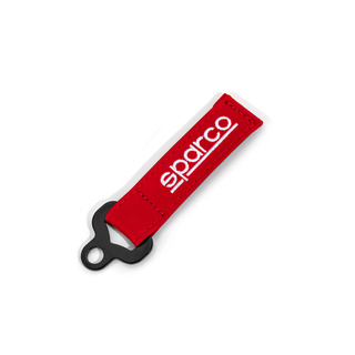 Breloczek Sparco czerwony