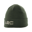 Czapka zimowa Classic WRC zielona