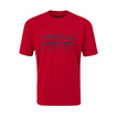 Koszulka t-shirt Logo Relaxed Red Bull Racing F1 2026 czerwona