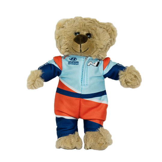 Miś pluszowy 18 cm Hyundai Motorsport 2025