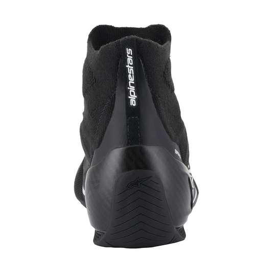 Buty Alpinestars Supertech czarne (FIA)