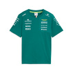 Koszulka t-shirt dziecięca Team Aston Martin F1 2026