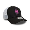 Czapka baseballowa Seasonal Trucker czarna Visa Cash App RB 2026