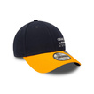 Czapka baseballowa Repreve navy Team Red Bull Racing