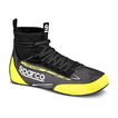 Buty Sparco SUPERLEGGERA MY23 czarno-żółte FIA