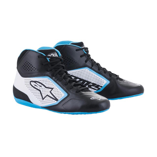 Buty Alpinestars TECH 1-K START V2 czarno-niebieskie