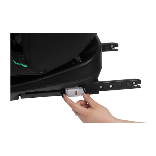 Fotelik Chicco Mokita I-Size Air czarny (9-36 kg)