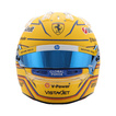 Model kasku Lewis Hamilton Miami GP Scuderia Ferrari F1 1:5