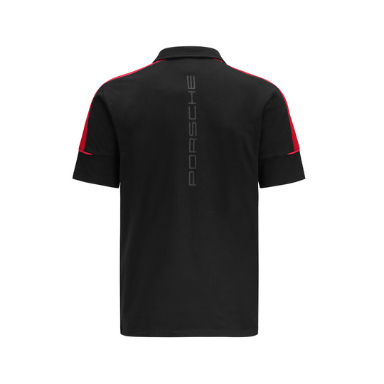 Koszulka Polo męska Logo Porsche Motorsport