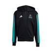 Bluza z kapturem rozpinana DNA Mercedes AMG F1 2026