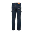 Spodnie Tech Jeans Denim Sparco