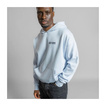Bluza z kapturem Oversized Williams F1 niebieska