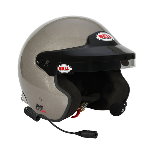 Kask Bell MAG Sport Rally (FIA)