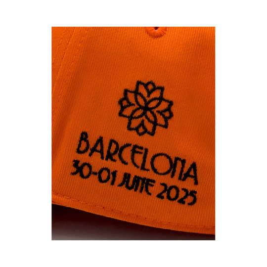 Czapka męska Podium Spain Pirelli 2025