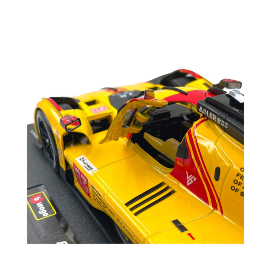 Model samochodu 1:18 #83 Le Mans Hypercar Ferrari AF Corse