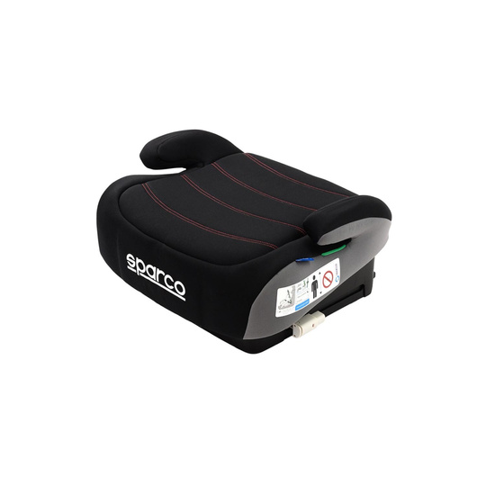 Fotelik dziecięcy Sparco SK100I PIK czarny