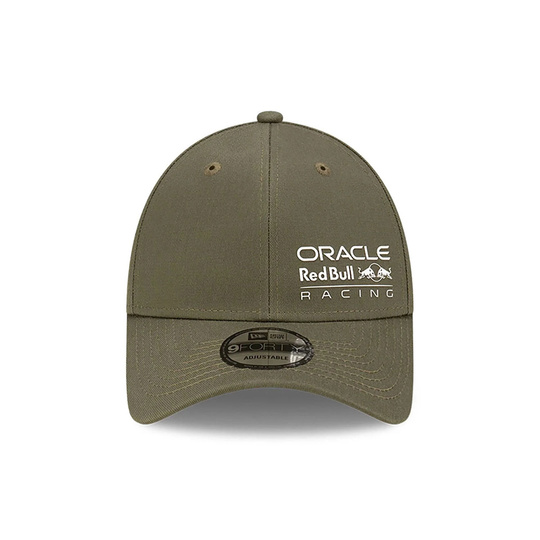Czapka baseballowa Seasonal oliwkowa Red Bull Racing 2025