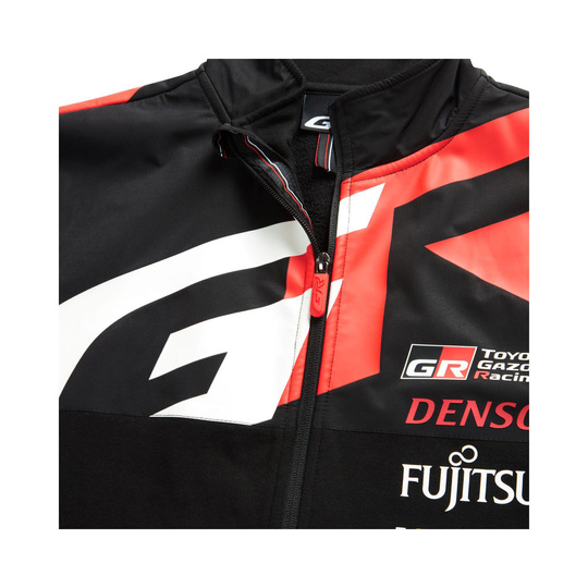 Bluza rozpinana Team WEC Toyota Gazoo Racing